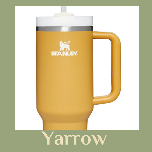 YARROW 40oz Engraved Tumbler