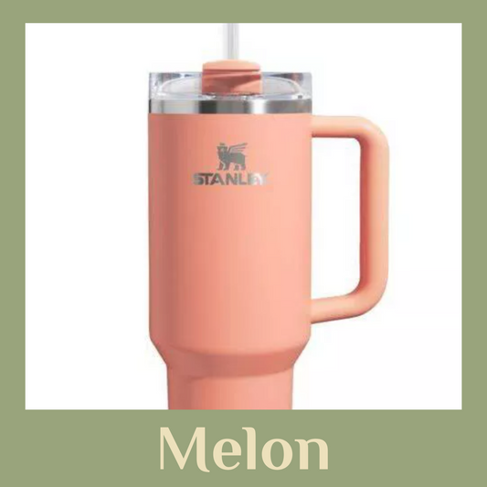 MELON 40oz Engraved Tumbler