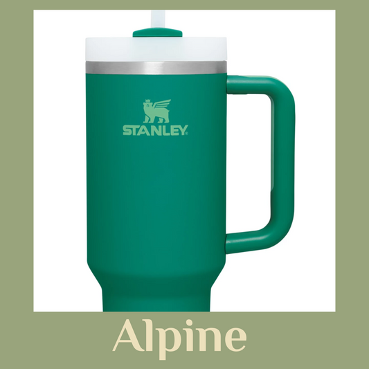 ALPINE 40oz Engraved Tumbler