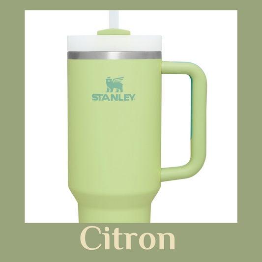 CITRON 40oz Engraved Tumbler